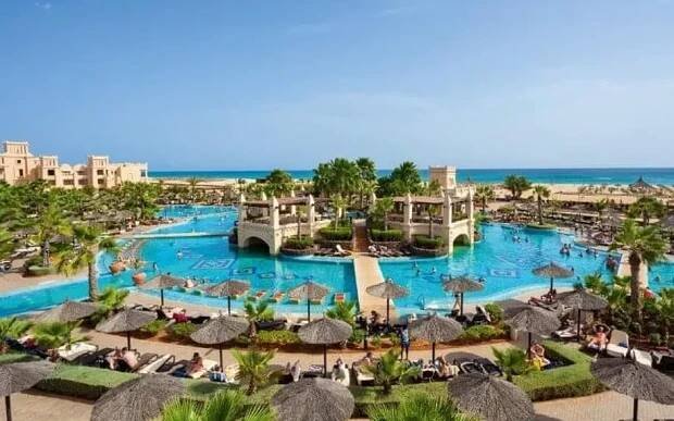 Riu Touareg