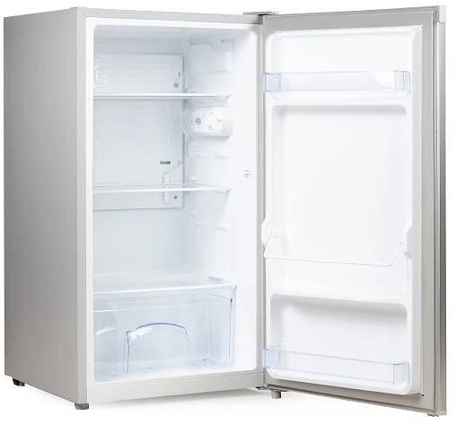 Lednice bez mrazáku - stříbrná - PRIMO PR122FR Náhled obrázku produktu 4