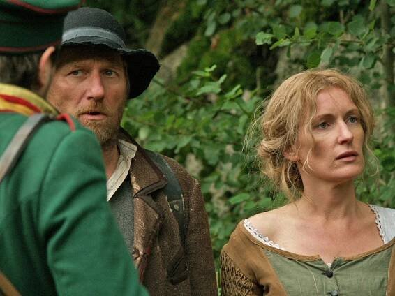 Räuber Kneissl - Z filmu - Michael Fitz, Maria Furtwängler