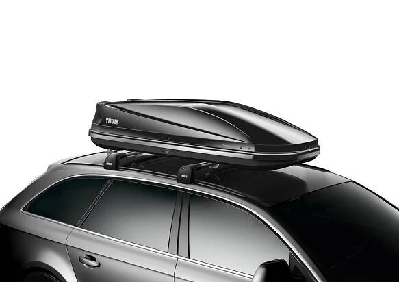 THULE Touring L (780) Aeroskin Antracit - zvětšit obrázek