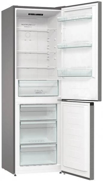 Chladnička NO FROST Gorenje NRK61CS2XL4 185cm inox C 204/96l invertor Značka Gorenje