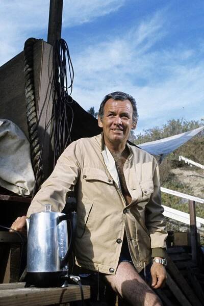 Harry O - Z filmu - David Janssen