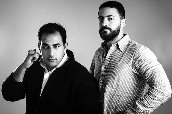 Ahmed Abaza - Photos & Review in EGH Studio