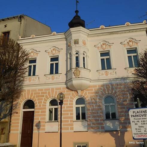 Regionální informační centrum a městské kulturní středisko Tachov | Českým Lesem