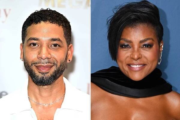 Jussie Smollett on 'The Lost Holliday' and How He Wouldn't 'Be Here' Without Friends Like Taraji P. Henson (Exclusive)