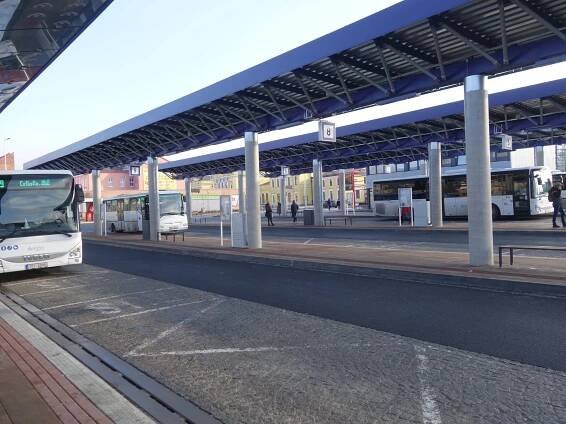 Fotogalerie • Šumperk, aut.st. 8 (Autobusové nádraží) • Mapy.com