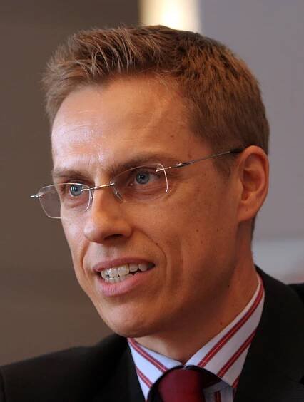 Alexander Stubb citáty