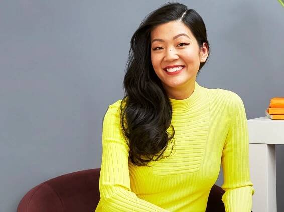 How Allure's Editor-in-Chief Michelle Lee Learned to Love Her Monolids