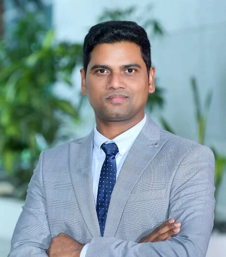 Dr. Pradeep Kumar Doggali