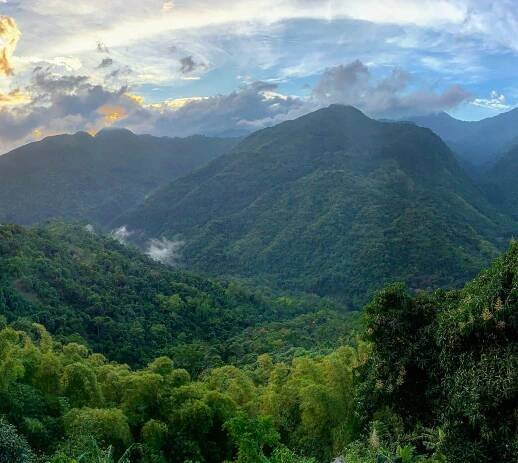 BLUE MOUNTAIN WILDERNESS RETREAT - Campground Reviews (Jamaica/Blue Mountains National Park)