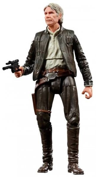 Star Wars Black Series – Han Solo