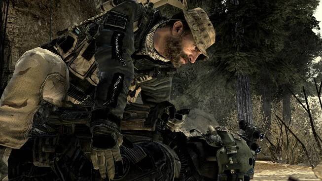 Call Of Duty Modern Warfare 3 Free Download Full Version For PC (Inclu ALL DLC)