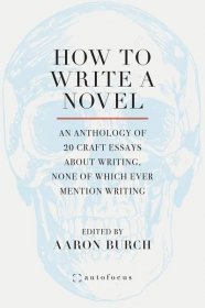 HOW TO WRITE A NOVEL: An Anthology of 20 Craft Essays About Writing, None of Which Ever Mention Writing - Ed. Aaron Burch