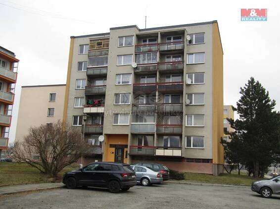 Pronájem Byt 3+1, Nádražní, Město Albrechtice, okres Bruntál