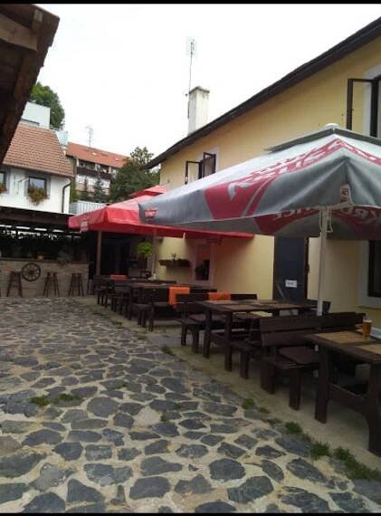 Prodej restaurace s bytem | Reality.iDNES.cz 