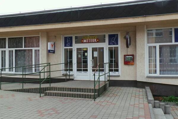 Restaurace Meteor foto 1
