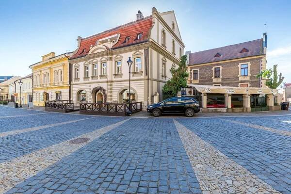 Hotel U RYTÍŘE, Mělník | Hotel.cz