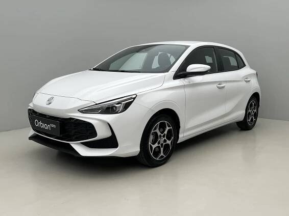 MG MG3 ICE ELEGANCE 1.5 MAN