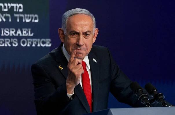 Netanjahu vyzval Palestince ve městě Gaza, aby z něj okamžitě odešli