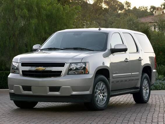Chevrolet Tahoe (2008) detailní informace, videa, motorizace a zajímavosti
