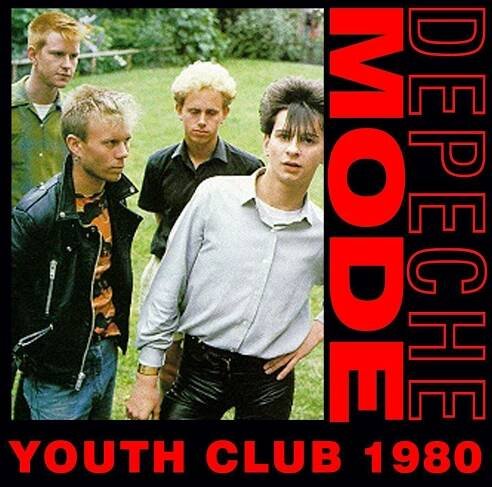 Archives des Pre-Speak & Spell Tour - Depeche Mode Bootlegs