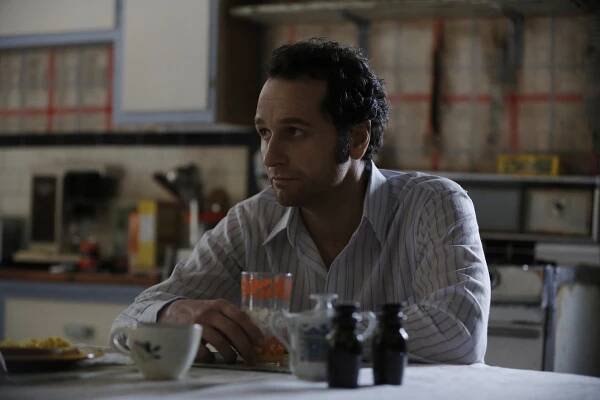 Takoví normální Američané - The Rat - Z filmu - Matthew Rhys