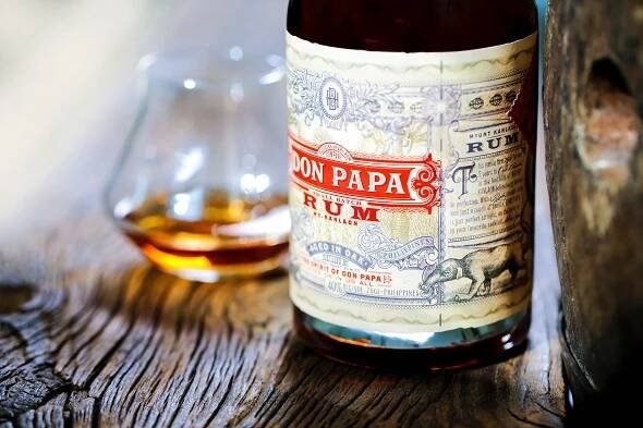 Druhy rumů Don Papa - historie značky a kde koupit lahve