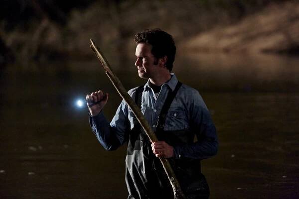 Rectify - Mazel Tov - Z filmu - Sean Bridgers