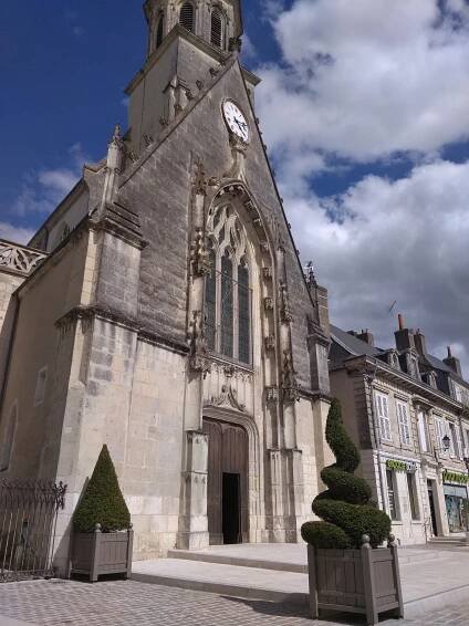 2018 Francie Montoire de la Sur+Paříž+Chambord – Ivan Straškraba a přátelé