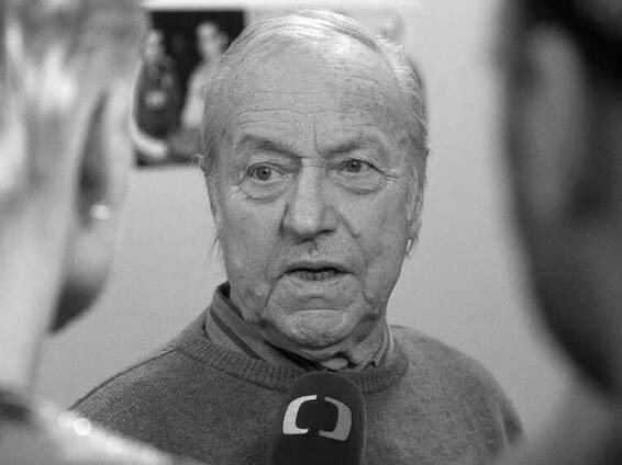 Vítkovice oplakávají posledního mistra: Legendě bylo 92 let