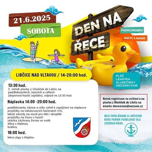 Den na řece  2