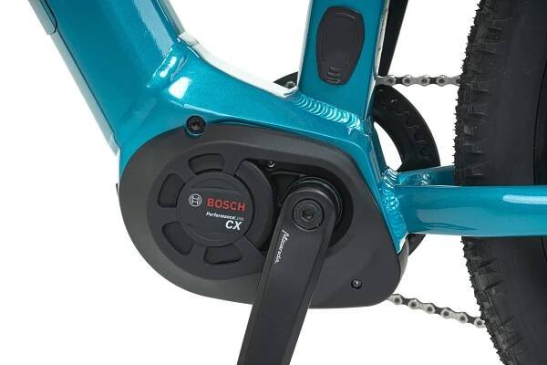Levit Corax CX1 over orange teal pearl 21"