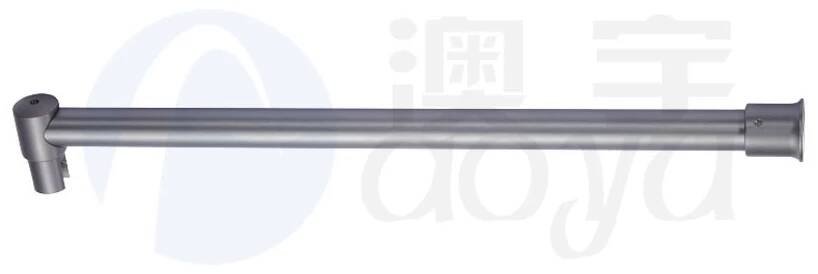 Shower support bar
