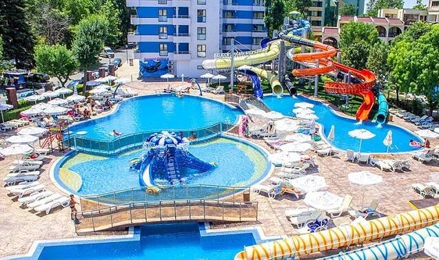 Hotel Kuban Resort & Aqua Park