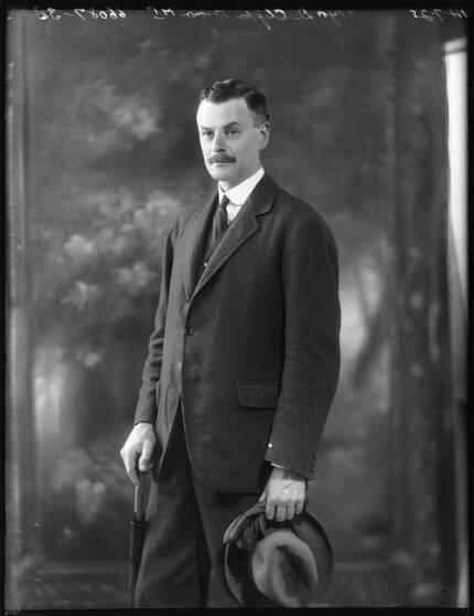 Douglas Clifton Brown – Wikipedie