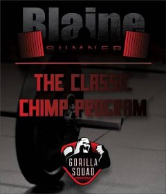 Classic Chimp Program 1 | Blaine Sumner