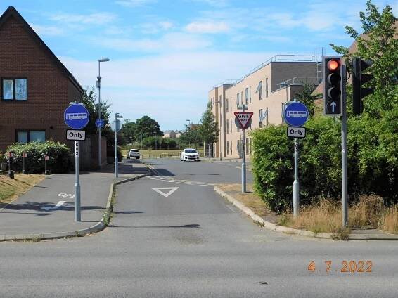 Channels Drive, Chelmsford | Essex County Council 