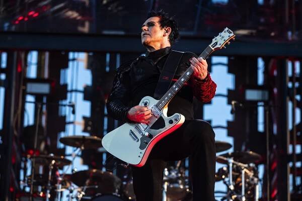 Richard Kruspe (Rammstein): Každé prostředí přináší jiný způsob tvorby | frontman.cz