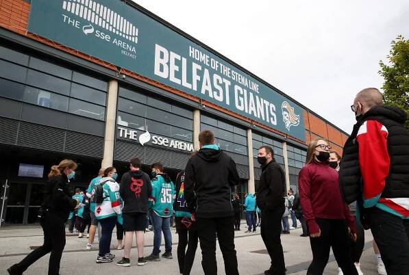 Giants Reborn | Belfast Giants | Belfast Giants