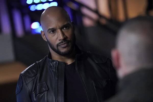 Agenti S.H.I.E.L.D. - Já to říkal - Z filmu - Henry Simmons
