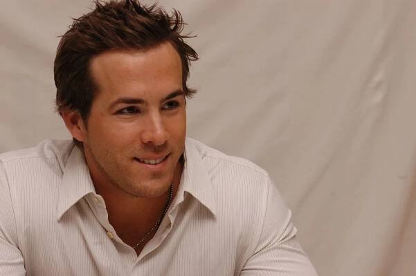 Ryan Reynolds