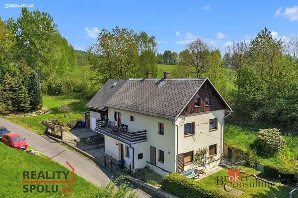 Prodej Dům, Křižany - Žibřidice, okres Liberec
