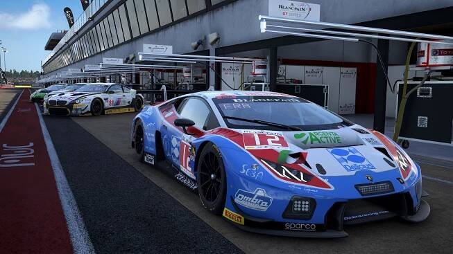 Assetto Corsa Competizione - hry.seznam.cz