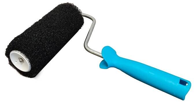 Knauf ROLL&SPRAY MAX Nivelační váleček s rukojetí 220 mm