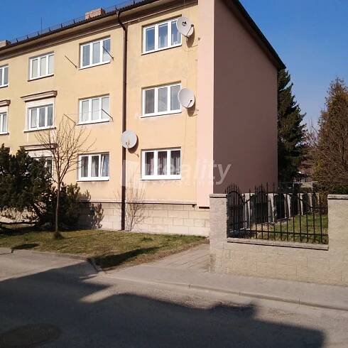 Pronájem bytu 2+1, 56 m2, Velké Meziříčí