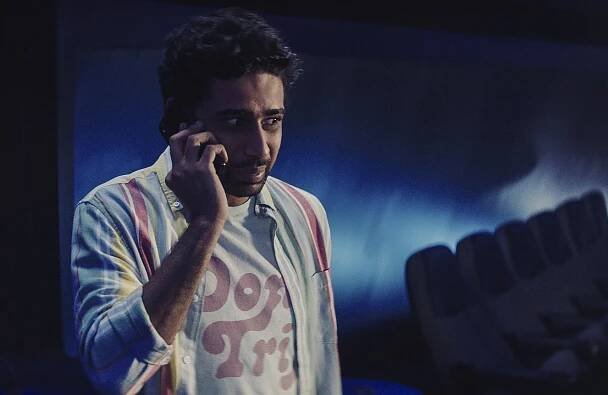 God Friended Me - Error Code 1.61 - Z filmu - Suraj Sharma