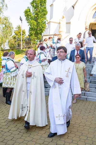 Fotogalerie – Obec Dolní Němčí