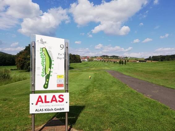 18 Loch Anlage – Golfresort Klöch