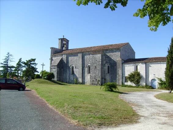 Breuillet (Charente-Maritime)