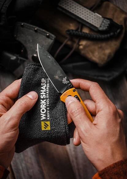 Work Sharp Tools Microfiber Cloth